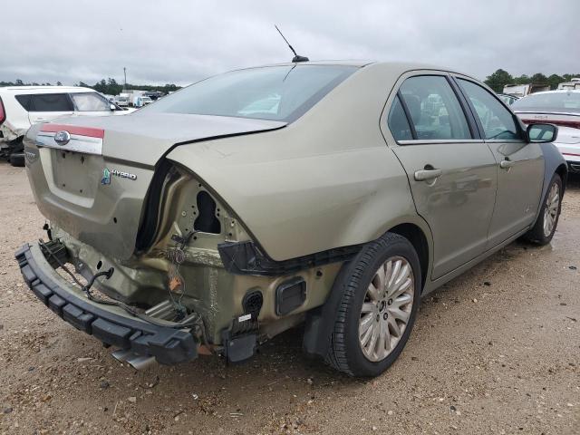 Изображение 3 2012 FORD FUSION HYBRID 2012 с VIN 3FADP0L33CR186629