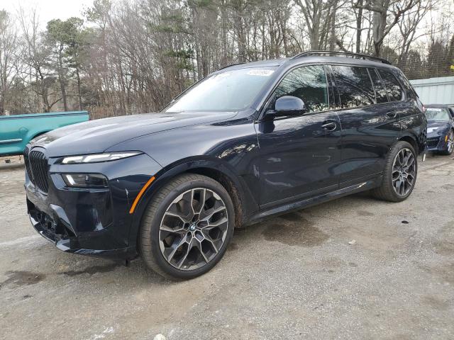 Image 1 of 2024 BMW X7 XDRIVE40I 2024 with VIN 5UX23EM07R9U28078