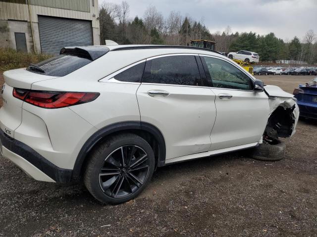 Image 3 of 2022 INFINITI QX55 LUXE 2022 with VIN 3PCAJ5J37NF103982