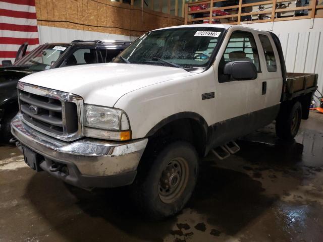 Изображение 1 2004 FORD F250 SUPER DUTY 2004 с VIN 1FTNX21L94EC39660
