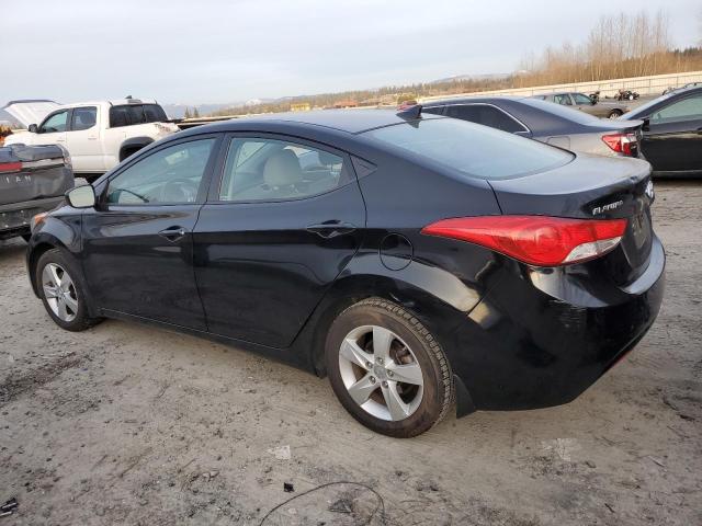 Image 2 of 2013 HYUNDAI ELANTRA GLS 2013 with VIN KMHDH4AE5DU710968