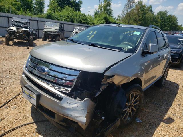 Image 2 of 2008 FORD EDGE SEL 2008 with VIN 2FMDK38C78BB24901