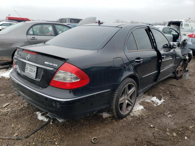Obraz 3 z 2008 MERCEDES-BENZ E 63 AMG 2008 z VIN WDBUF77X08B307789