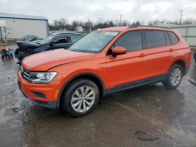 Obraz 1 z 2019 VOLKSWAGEN TIGUAN S 2019 z VIN 3VV0B7AX4KM004374