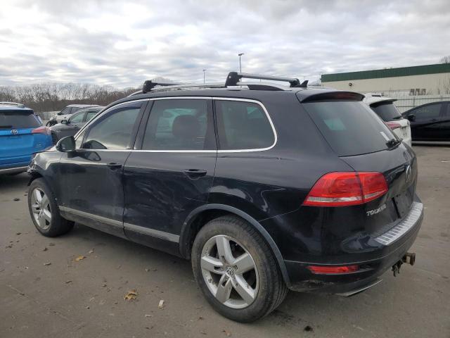 Изображение 2 2013 VOLKSWAGEN TOUAREG V6 TDI 2013 с VIN WVGEP9BP1DD013155