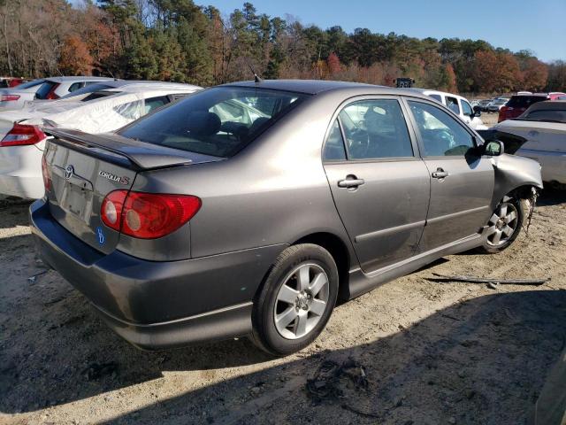 Image 3 of 2007 TOYOTA COROLLA CE 2007 with VIN 2T1BR32E67C797704