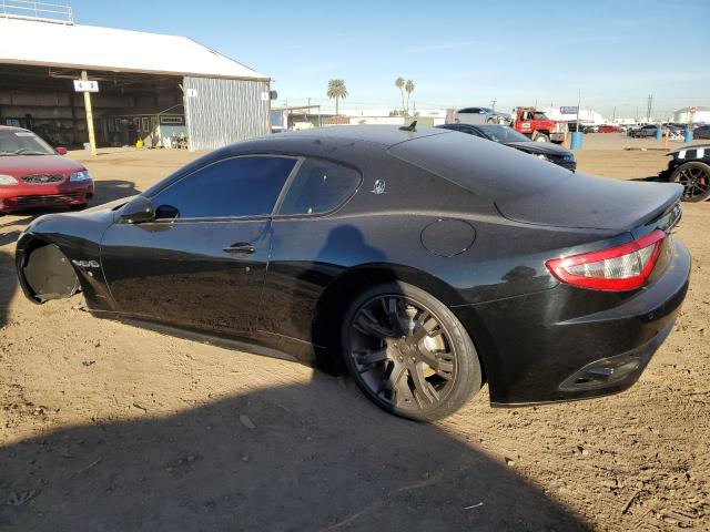 Image 2 of 2015 MASERATI GRANTURISMO S 2015 with VIN ZAM45VLA9F0139455