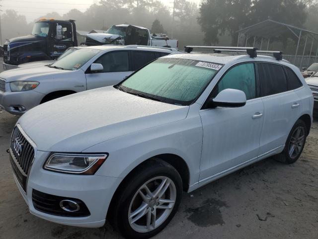 Obraz 1 z 2015 AUDI Q5 PREMIUM 2015 z VIN WA1CFAFP1FA006375