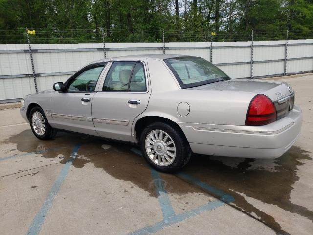 Image 2 of 2009 MERCURY GRAND MARQUIS LS 2009 with VIN 2MEHM75V69X630039