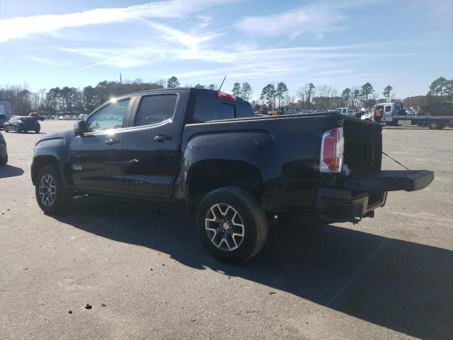 Image 2 of 2018 GMC CANYON SLE 2018 with VIN 1GTG6CEN1J1170897