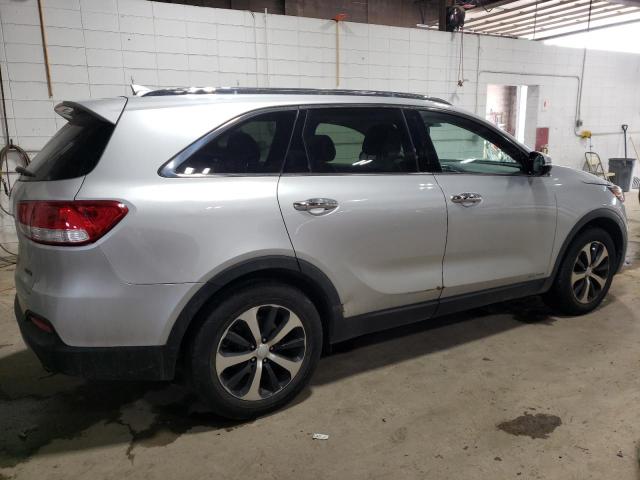 Изображение 3 2016 KIA SORENTO EX 2016 с VIN 5XYPHDA51GG173720