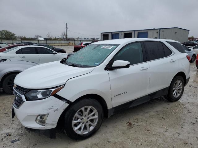 Изображение 1 2020 CHEVROLET EQUINOX LT 2020 с VIN 3GNAXTEV8LS720544