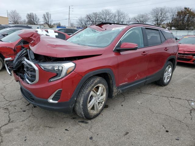 Obraz 1 z 2019 GMC TERRAIN SLE 2019 z VIN 3GKALMEX2KL152333