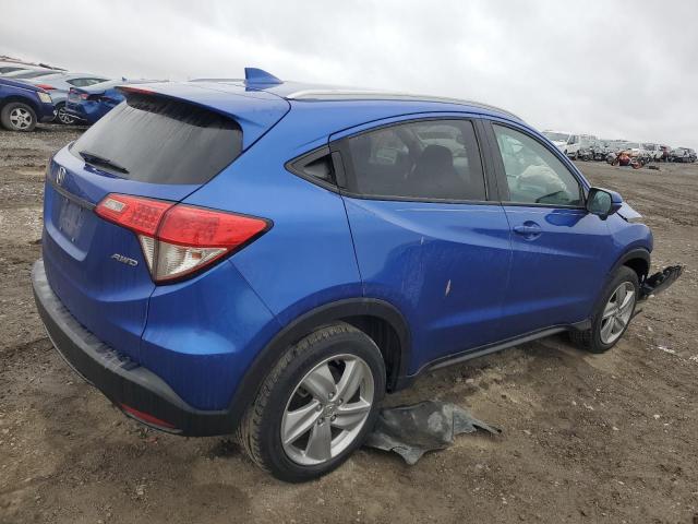 Obraz 3 z 2020 HONDA HR-V EX 2020 z VIN 3CZRU6H59LM706359
