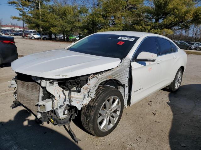 Image 1 of 2016 CHEVROLET IMPALA LT 2016 with VIN 2G1115S32G9173923