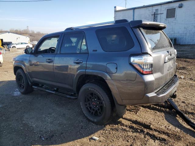 Obraz 2 z 2022 TOYOTA 4RUNNER SR5 2022 z VIN JTEFU5JR6N5271403