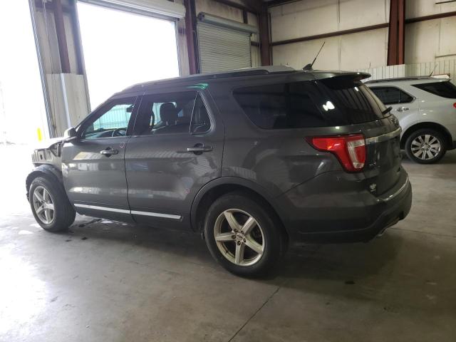 Obraz 2 z 2018 FORD EXPLORER XLT 2018 z VIN 1FM5K7D87JGB54797