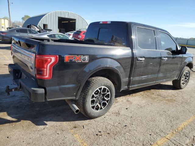 Image 3 of 2016 FORD F150 SUPERCREW 2016 with VIN 1FTEW1EF2GFB86459