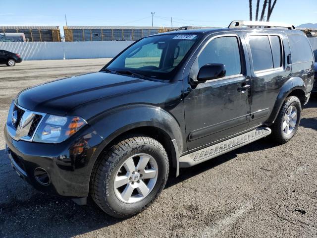 Image 1 of 2012 NISSAN PATHFINDER S 2012 with VIN 5N1AR1NN4CC615945