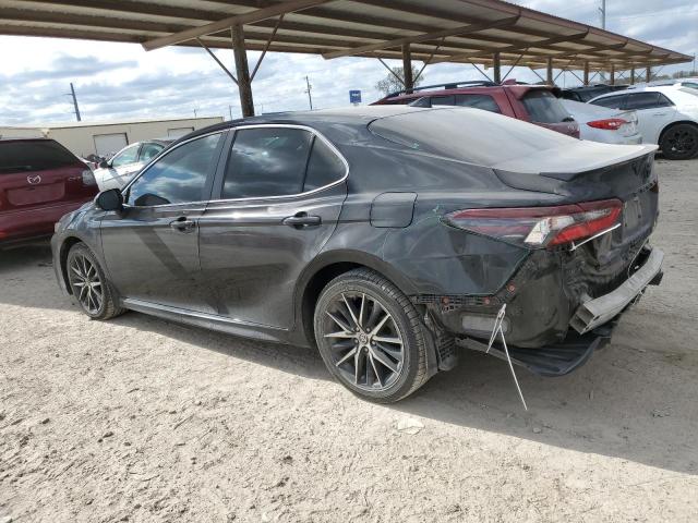 Изображение 2 2022 TOYOTA CAMRY SE 2022 с VIN 4T1G11AK5NU712968