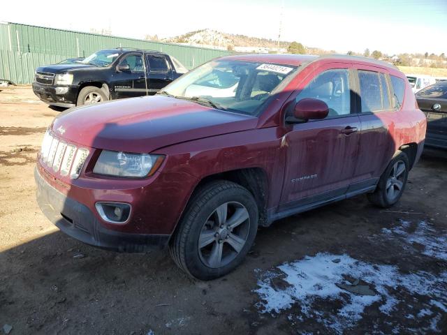 2016 JEEP COMPASS LATITUDE 2016 image