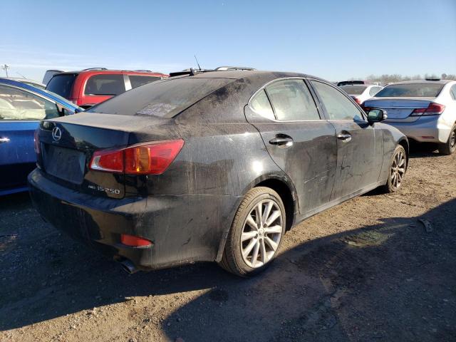 Image 3 of 2010 LEXUS IS 250 2010 with VIN JTHCF5C20A5038353