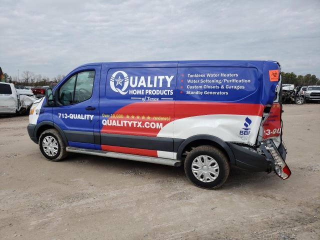 Image 2 of 2018 FORD TRANSIT T-250 2018 with VIN 1FTYR1ZM1JKB48085
