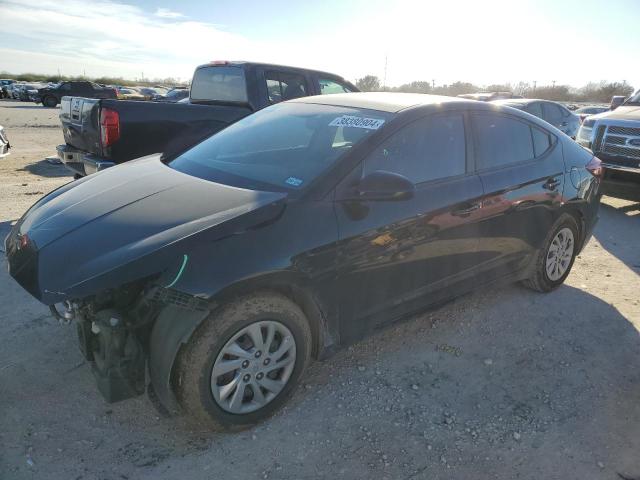 Изображение 1 2019 HYUNDAI ELANTRA SE 2019 с VIN KMHD74LF0KU865305