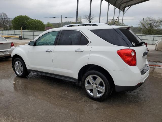 Obraz 2 z 2014 CHEVROLET EQUINOX LTZ 2014 z VIN 2GNALDEK5E6248117