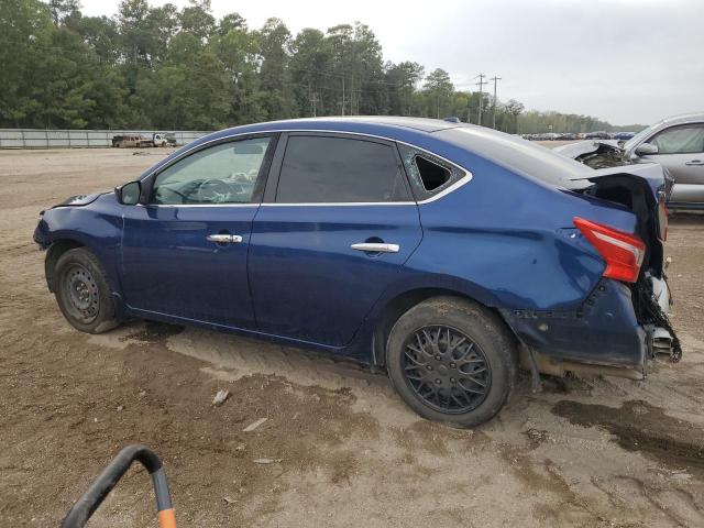 Image 2 of 2017 NISSAN SENTRA S 2017 with VIN 3N1AB7AP9HY285112