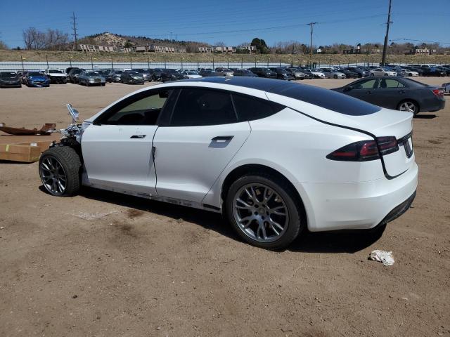 Изображение 2 2022 TESLA MODEL S  2022 с VIN 5YJSA1E58NF479163