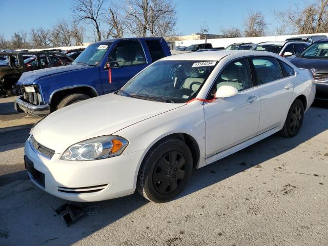 Image 1 of 2009 CHEVROLET IMPALA LS 2009 with VIN 2G1WB57K591123179