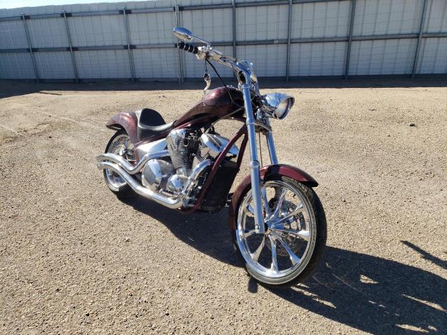 Изображение 2011 HONDA VT1300 CX 2011