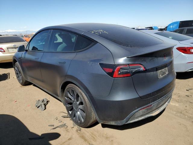 Obraz 2 z 2022 TESLA MODEL Y  2022 z VIN 7SAYGDEF8NF367761