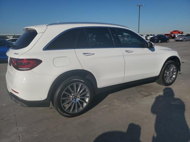 Image 3 of 2022 MERCEDES-BENZ GLC 300 4MATIC 2022 with VIN W1N0G8EB2NV365691