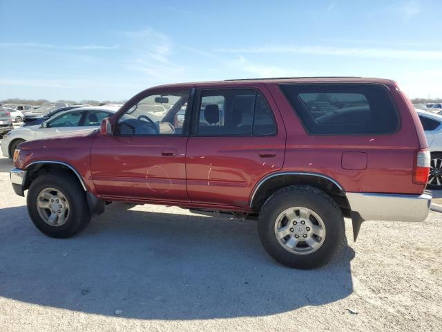 Изображение 2 1996 TOYOTA 4RUNNER SR5 1996 с VIN JT3HN86R2T0009395
