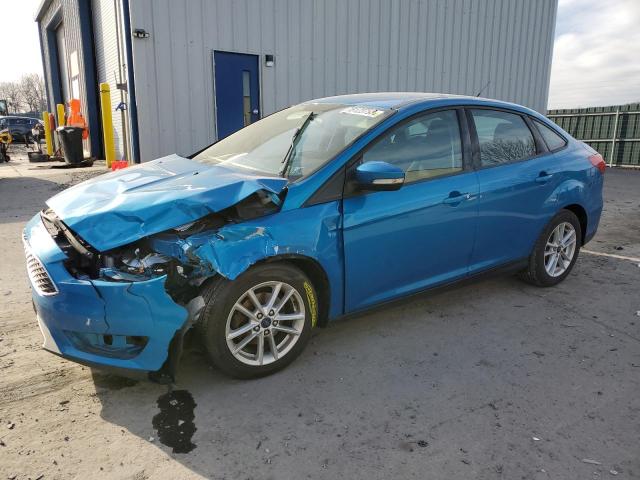 Image 1 of 2016 FORD FOCUS SE 2016 with VIN 1FADP3F23GL403377