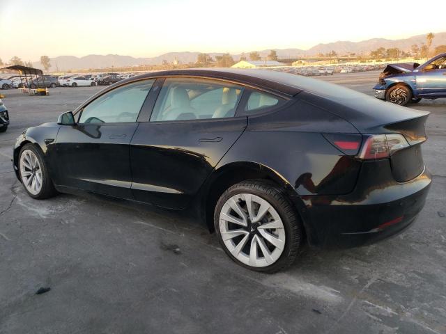 Изображение 2 2022 TESLA MODEL 3  2022 с VIN 5YJ3E1EA9NF336759