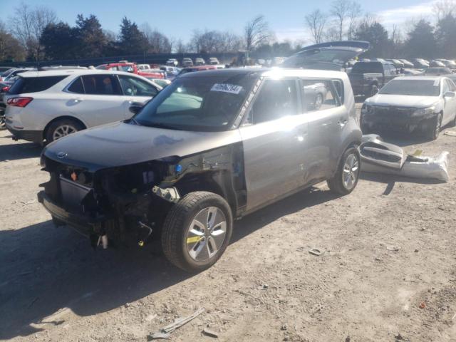 Изображение 1 2017 KIA SOUL EV + 2017 с VIN KNDJX3AE0H7020070