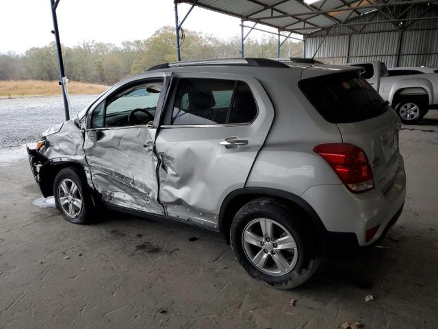 Image 2 of 2019 CHEVROLET TRAX 1LT 2019 with VIN 3GNCJPSB7KL169513