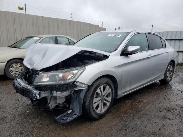 Image 1 of 2015 HONDA ACCORD LX 2015 with VIN 1HGCR2F35FA113222