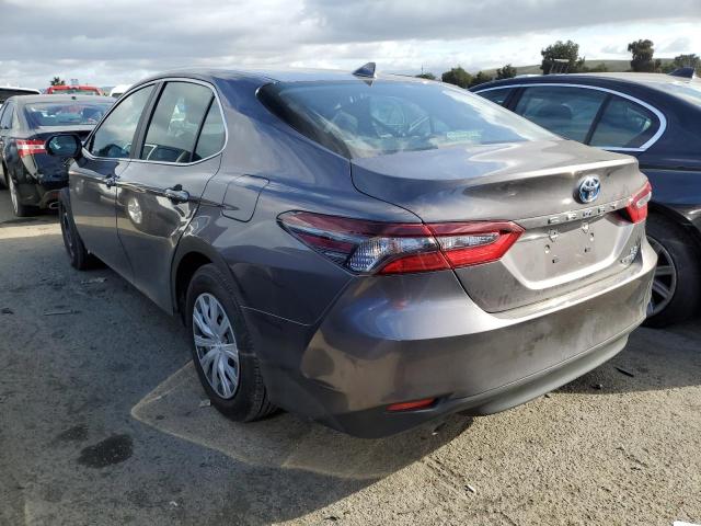 Image 2 of 2024 TOYOTA CAMRY LE 2024 with VIN 4T1C31AK1RU622683
