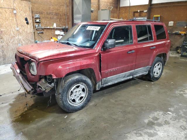 2011 JEEP PATRIOT SPORT 2011 image