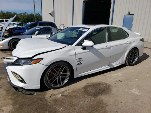 Obraz 1 z 2019 TOYOTA CAMRY L 2019 z VIN 4T1B11HK0KU843267