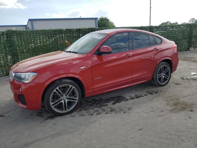 Image 1 of 2015 BMW X4 XDRIVE28I 2015 with VIN 5UXXW3C57F0M87615