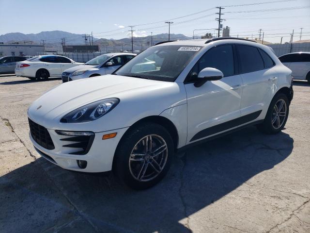 Image 1 of 2015 PORSCHE MACAN S 2015 with VIN WP1AB2A57FLB69474