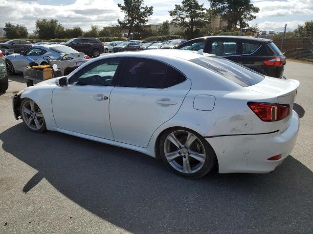 Image 2 of 2013 LEXUS IS 250 2013 with VIN JTHBF5C26D5187978
