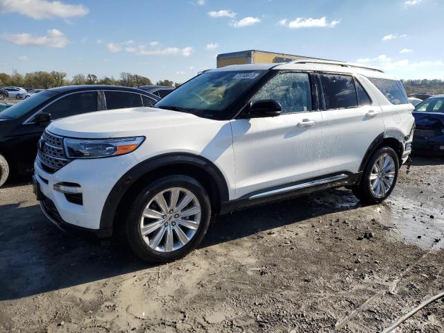 Obraz 1 z 2021 FORD EXPLORER LIMITED 2021 z VIN 1FM5K8FW8MNA11116