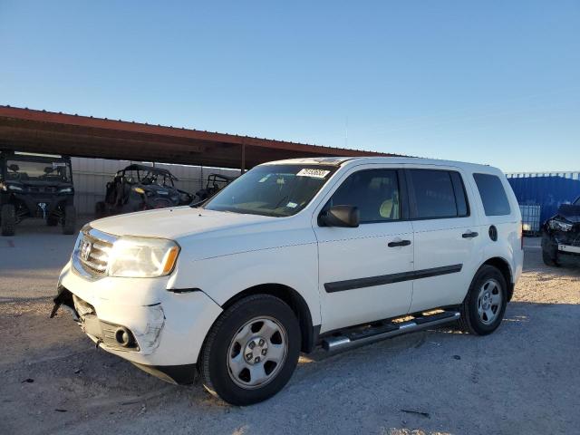 Изображение 2015 HONDA PILOT LX 2015