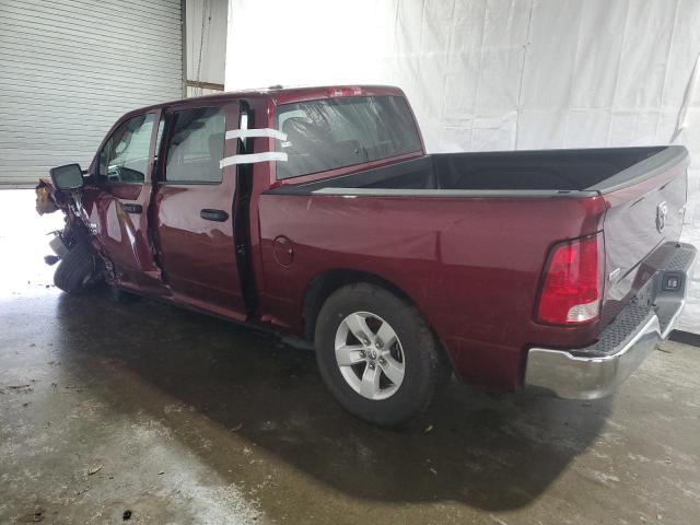 Image 2 of 2022 RAM 1500 CLASSIC SLT 2022 with VIN 1C6RR7LG4NS209825